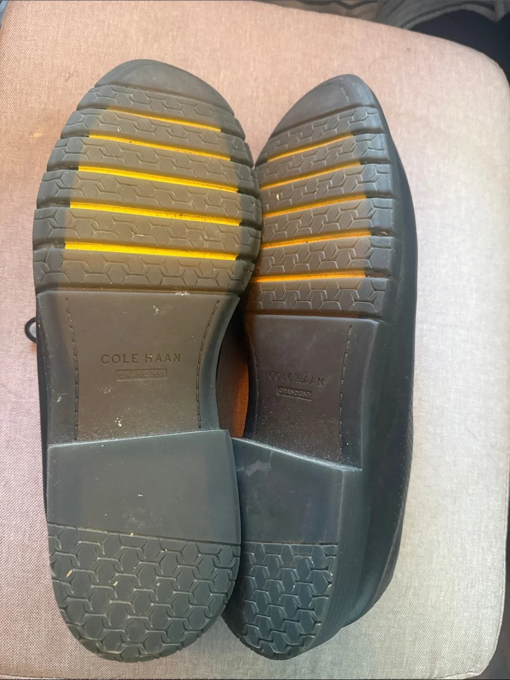 Cole Haan sleek cole